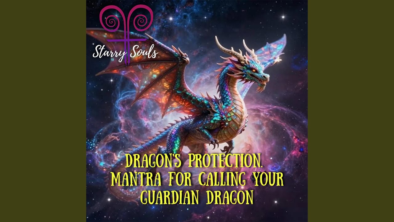 Dragon's protection. Mantra for calling your guardian dragon