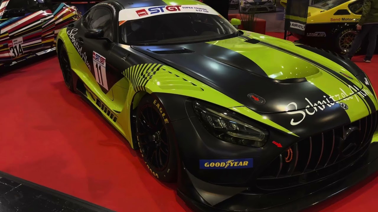 Essen Motor Show 2024 #motorshow2024