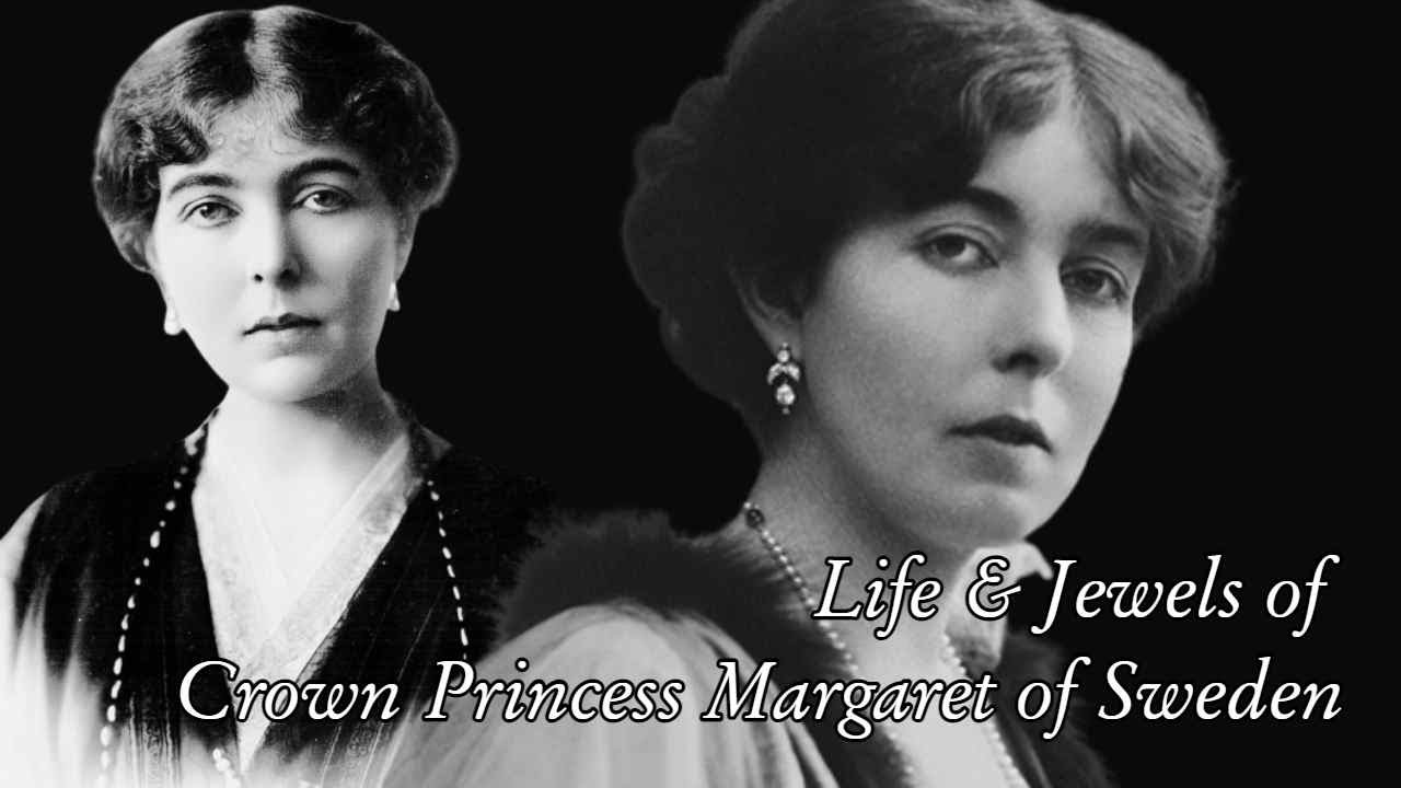 Princess Margaret of Connaught | Crown Princess Margareta of Sweden