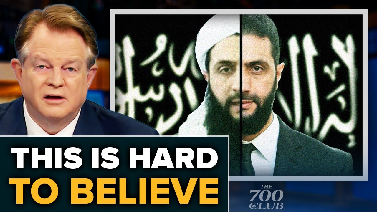 Why Is a Former ISIS Jihadist Visiting the White House?
