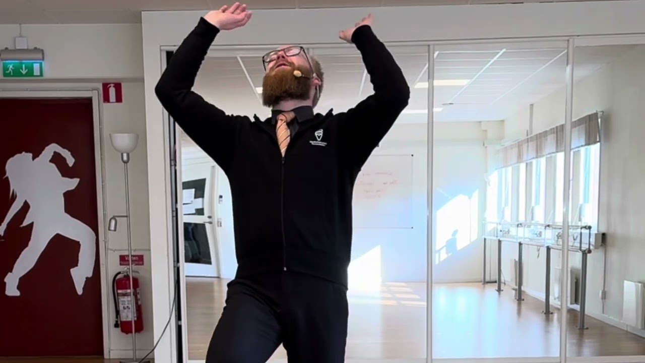 Linedance Sweet Jamaica Swedish DEMO