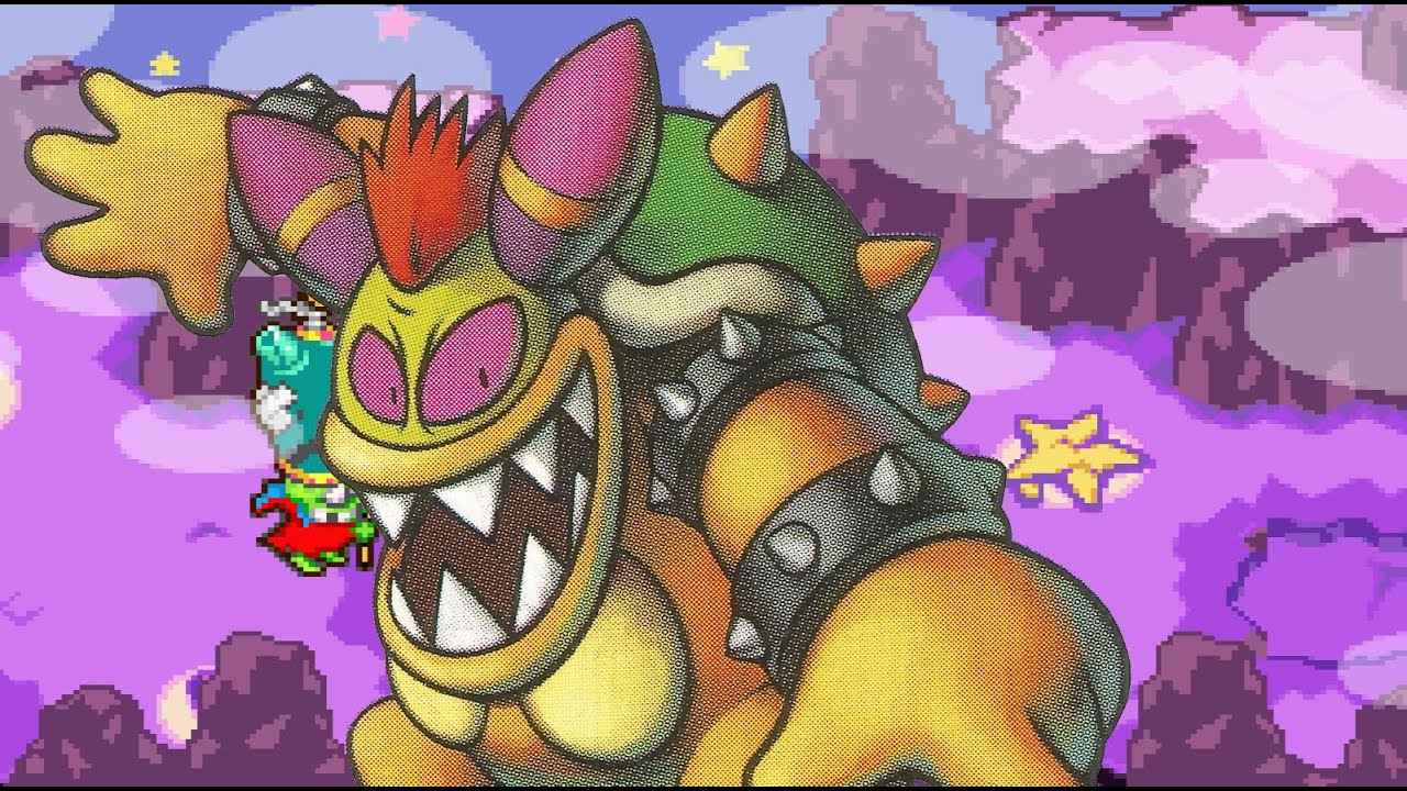 Mario & Luigi Superstar Saga - Boss Battle (Sega Genesis Remix)
