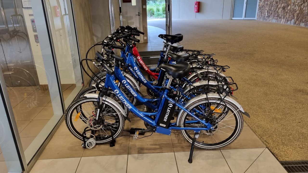 Leitner Electric Bike Review versus Anaconda Electric Bike