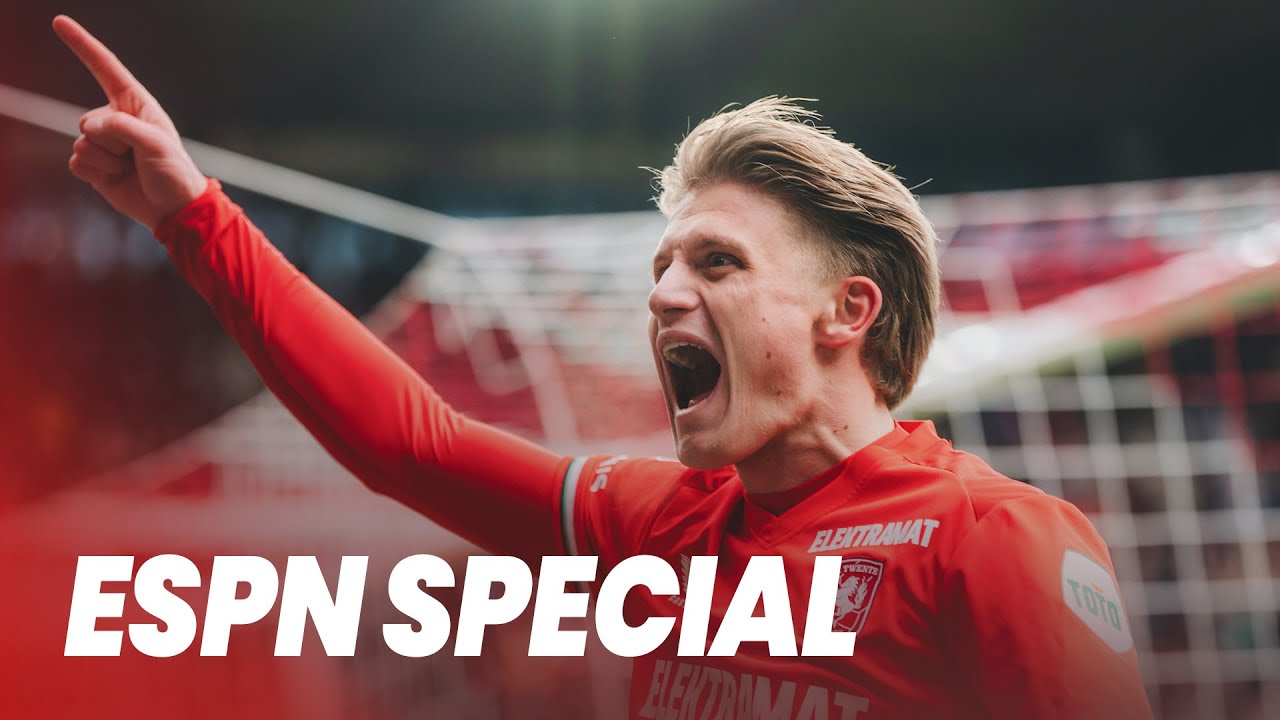 Sem Steijn: De kunst van het scoren | ESPN Special