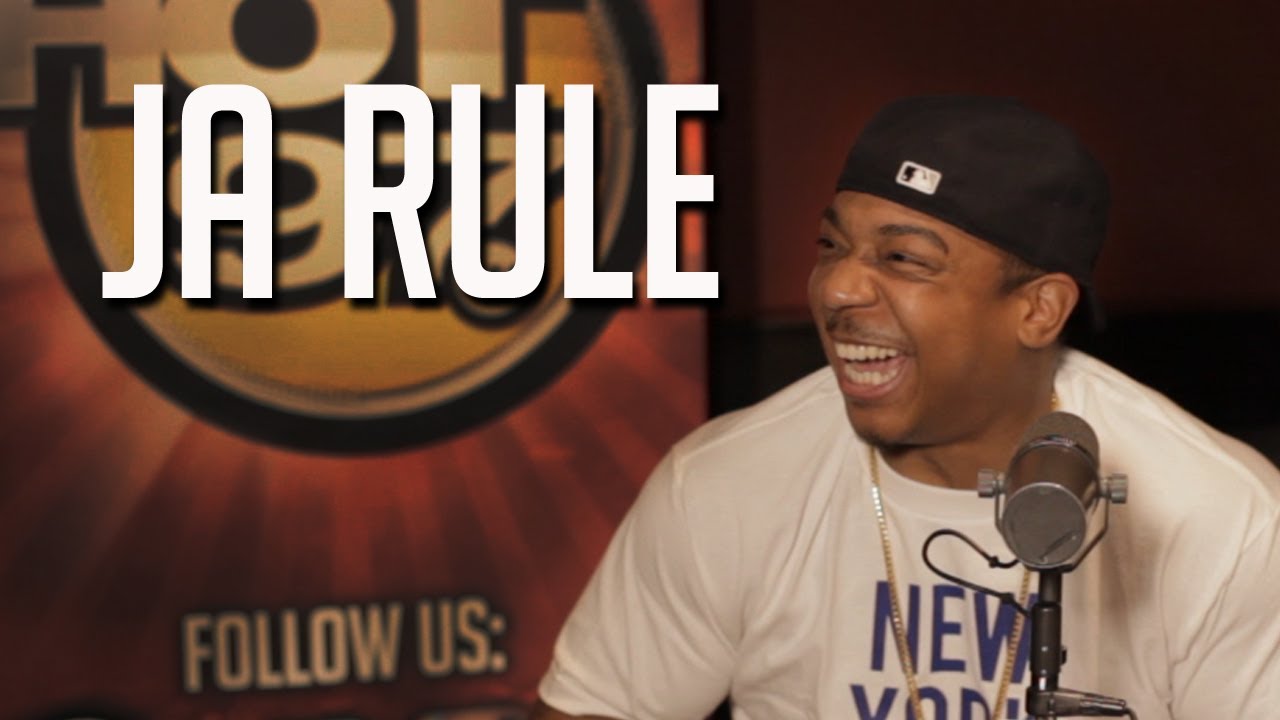 Ja Rule беседует с Энджи Мартинес о тюремном опыте и обращении в исправительных учреждениях.