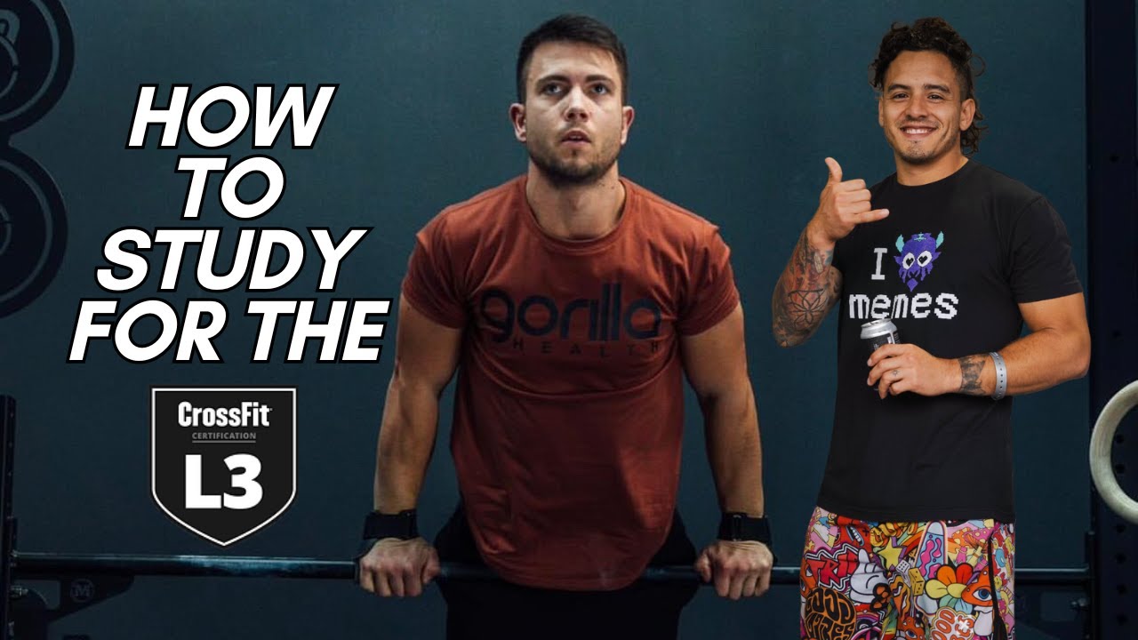 Как пройти CrossFit Level 3
