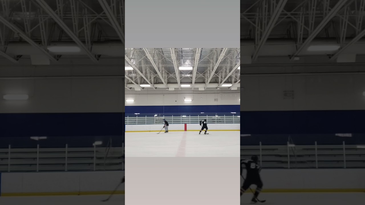 Breakouts 4 #hockey #edgework