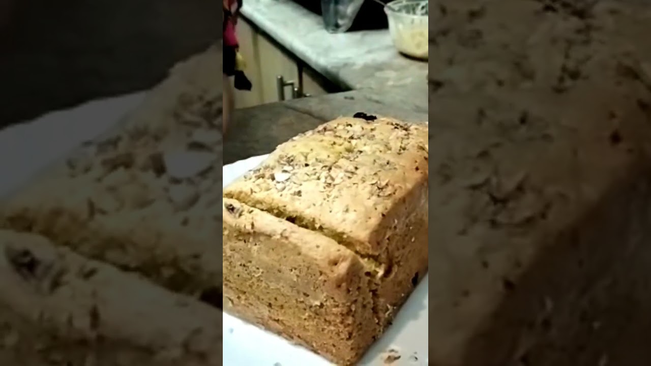 Bakery Wala Dry Fruit Cake #shorts