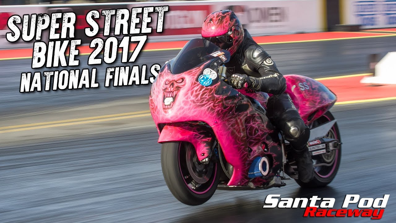 FIM Super Street Bike 2017 - National Finals