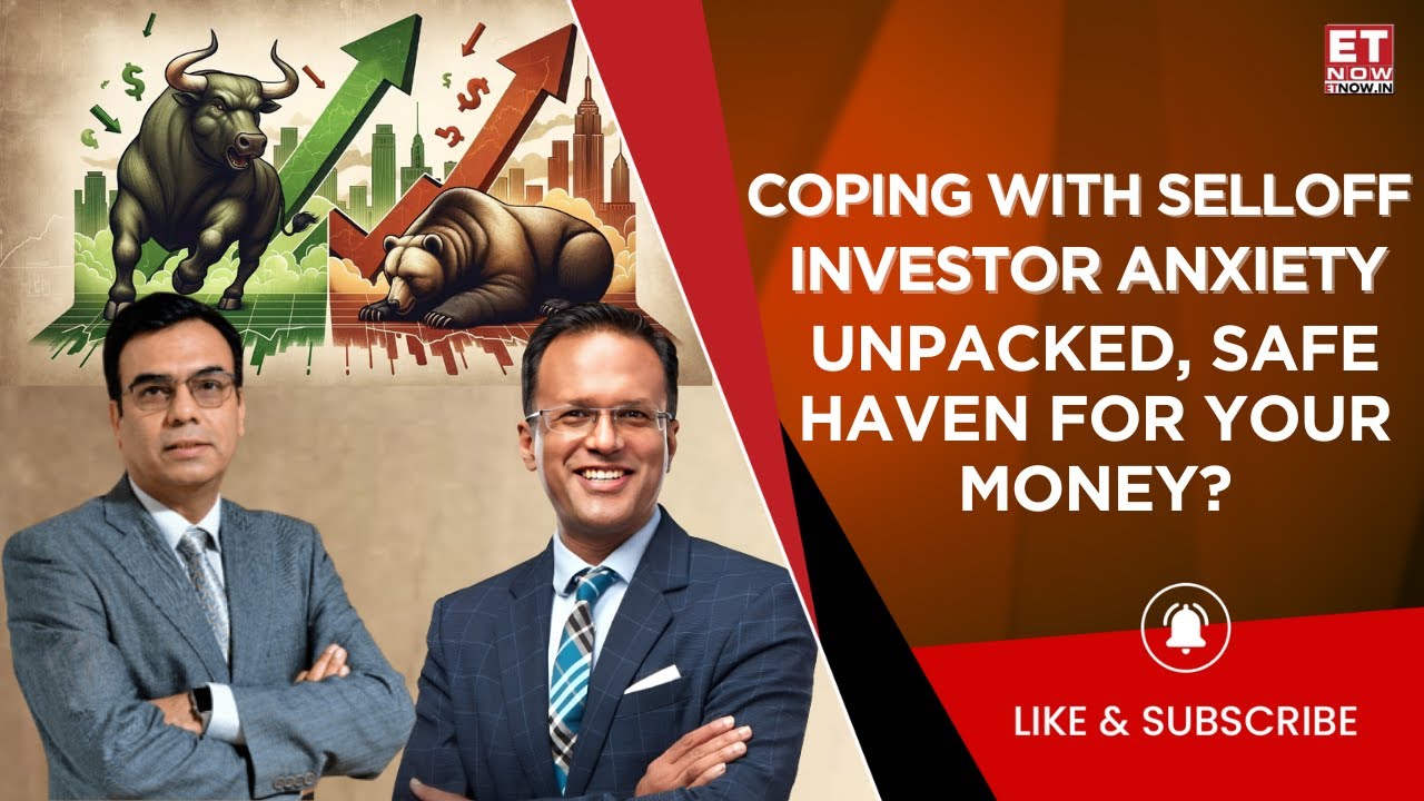 Market Mayhem Decoded With Quant MF's Sandeep Tandon | FII Selling Frenzy, Where To Invest? | ET Now