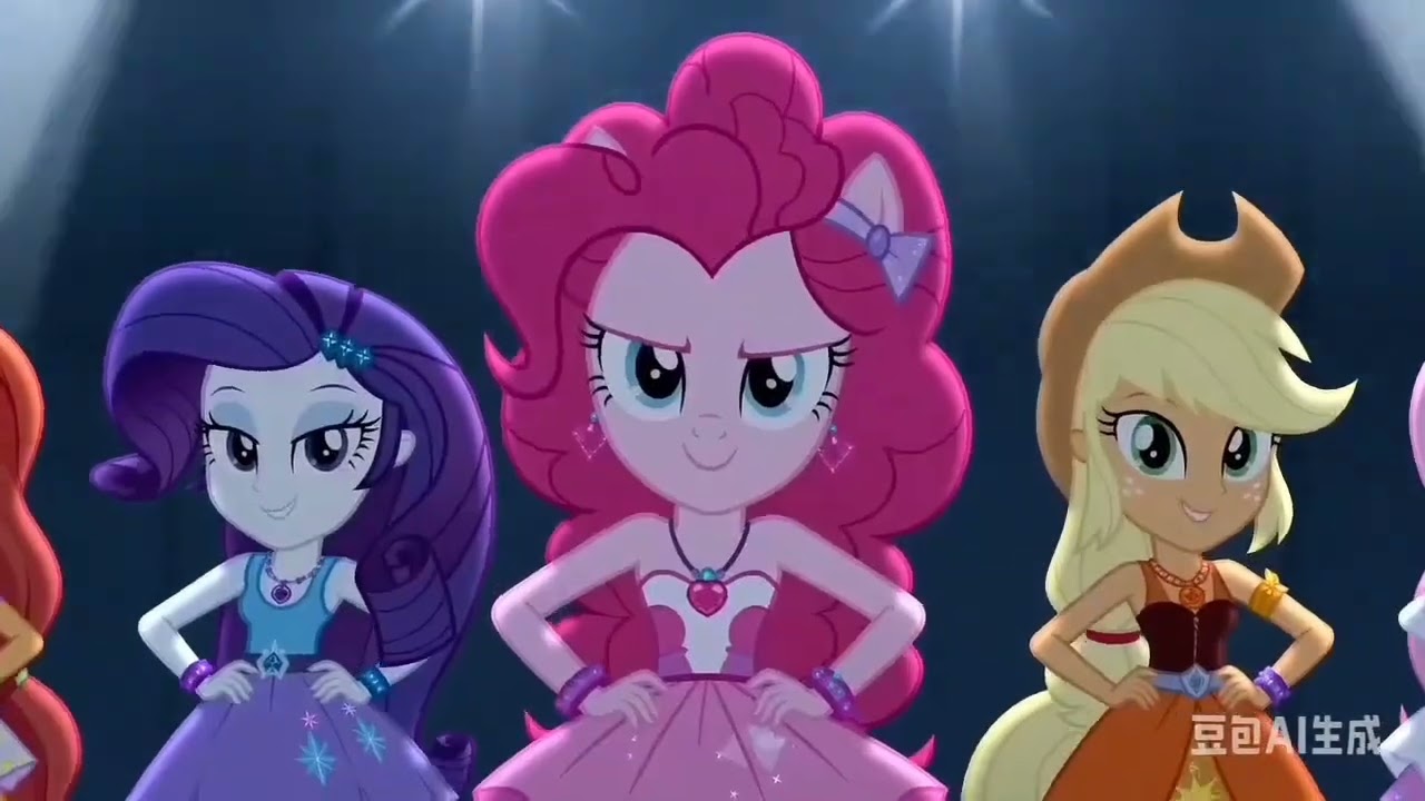 MyLittlepony Equestria girls Music New 2026