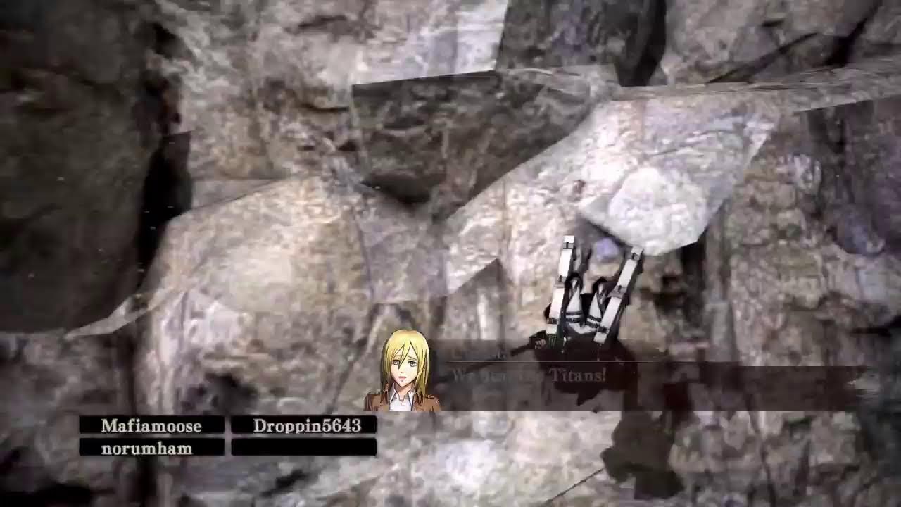 AoTWoFLiveStream | Join PS4/5