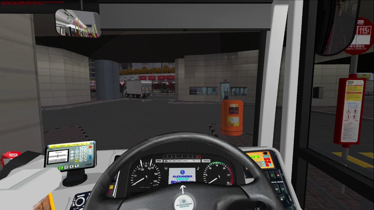 [Live] OMSI2 KMB AAS