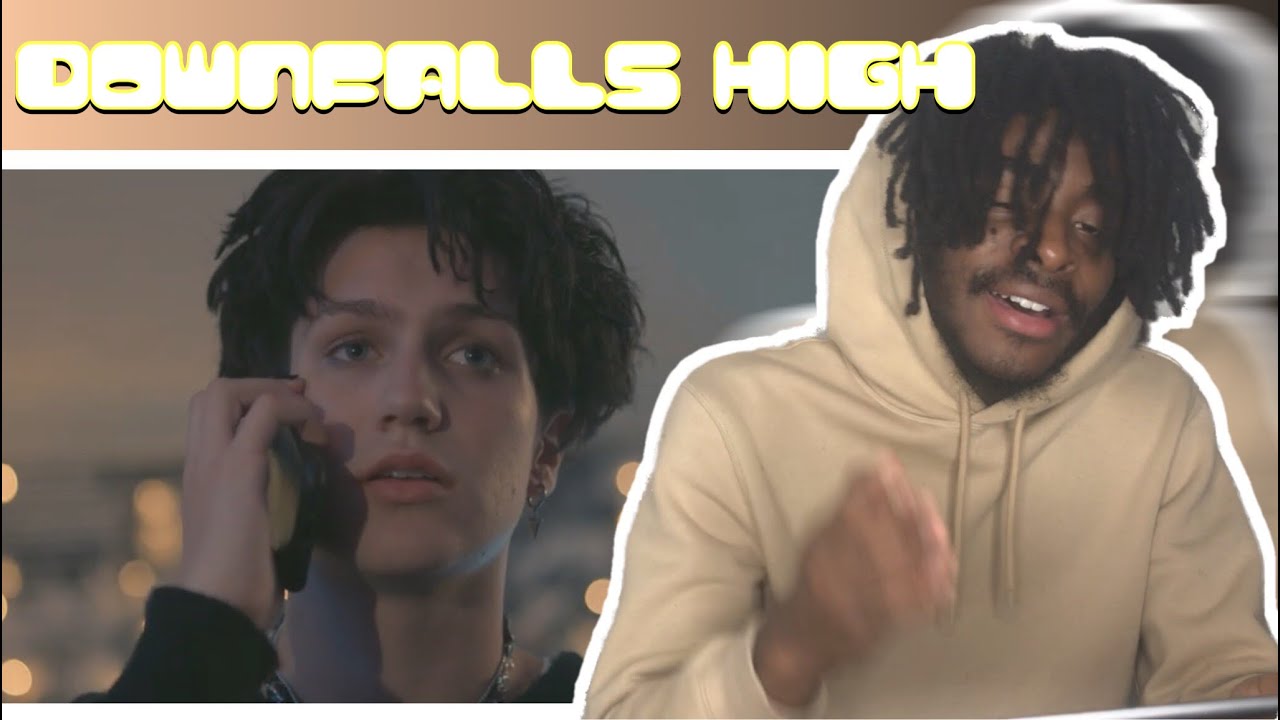 Machine Gun Kelly - Downfalls High | CRAZY REACTION !!