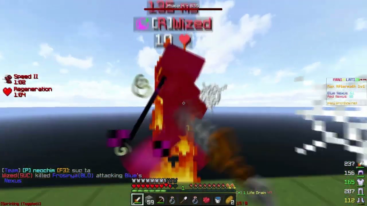 Annihilation 2