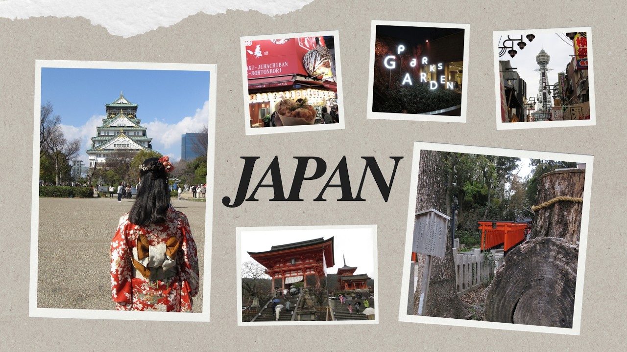 Japan Mini Vlog 2026