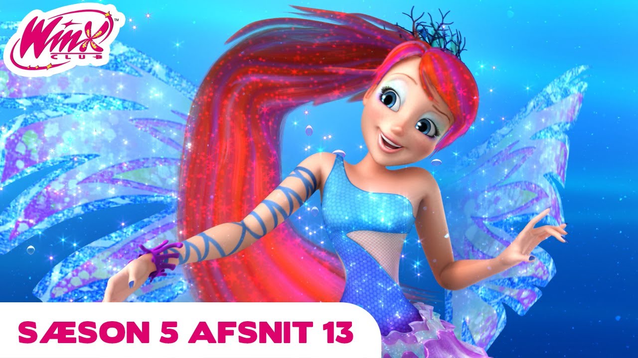 Winx Club | Dansk | AFSNIT I FULD LÆNGDE | Sæson 5 Afsnit 13