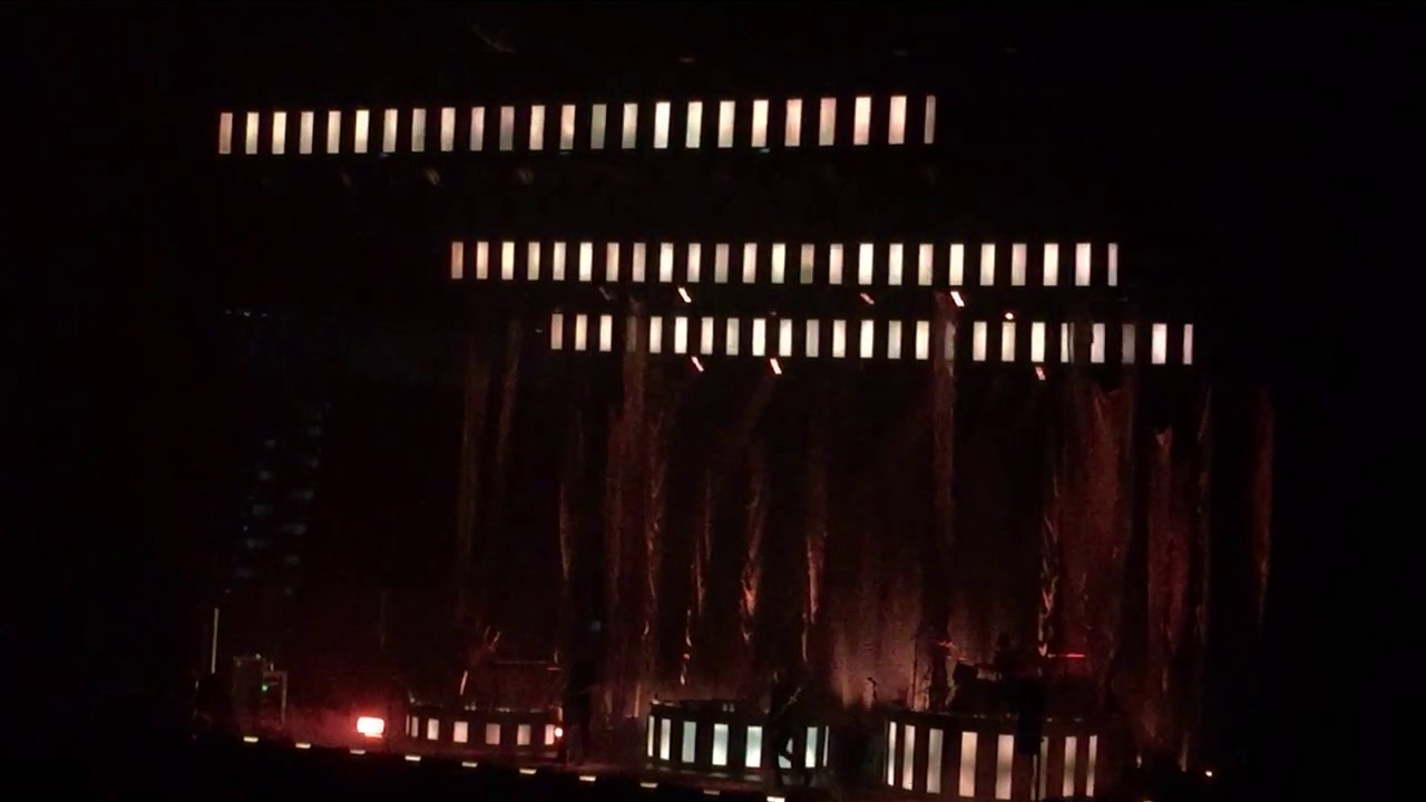 A Perfect Circle, The Outsider (Live), Tulsa, OK