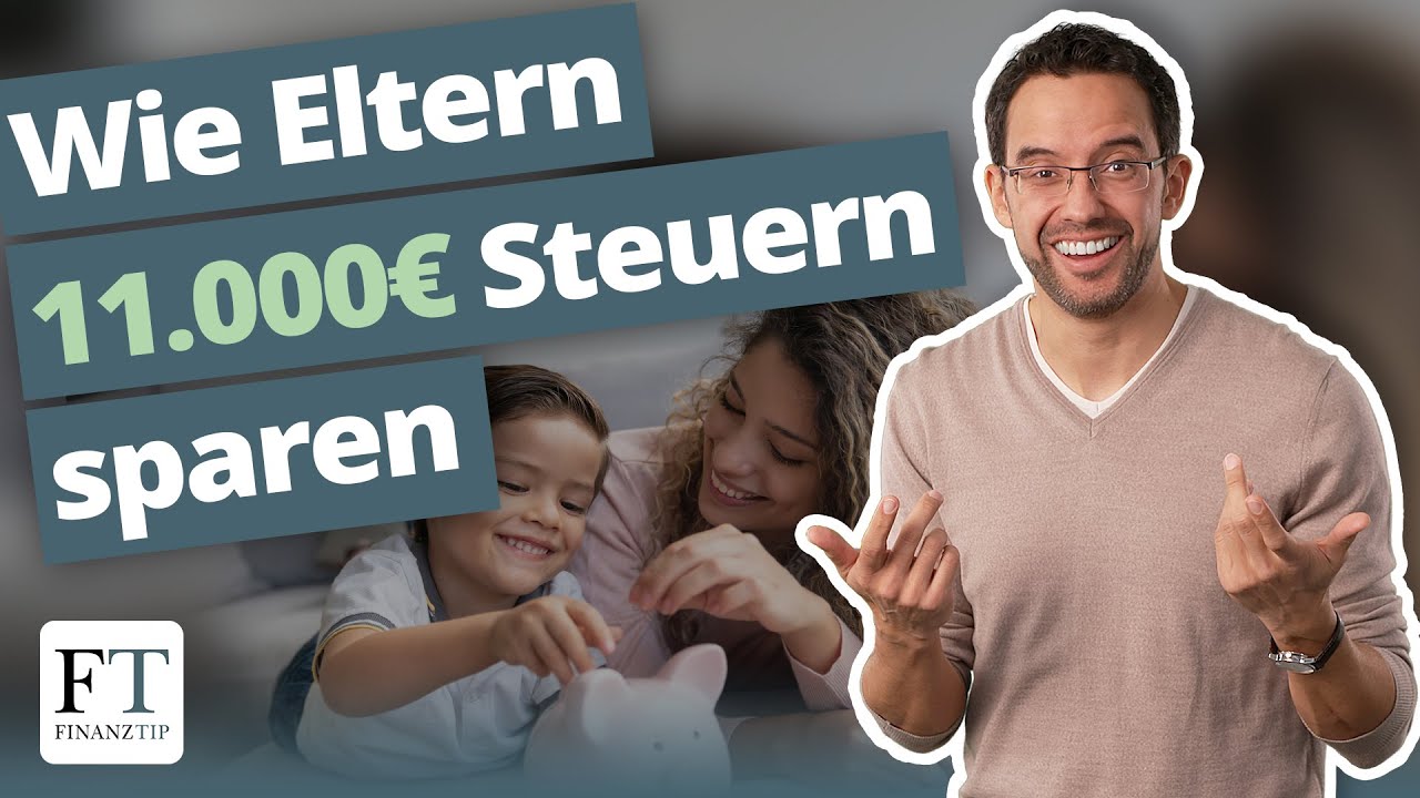 Kita, Ausbildung, Ausland: Steuervorteile durchgerechnet
