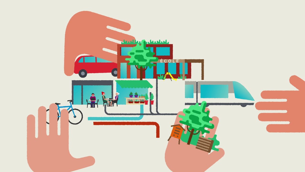 Qu'est-ce qu'un am&eacute;nageur urbain ?