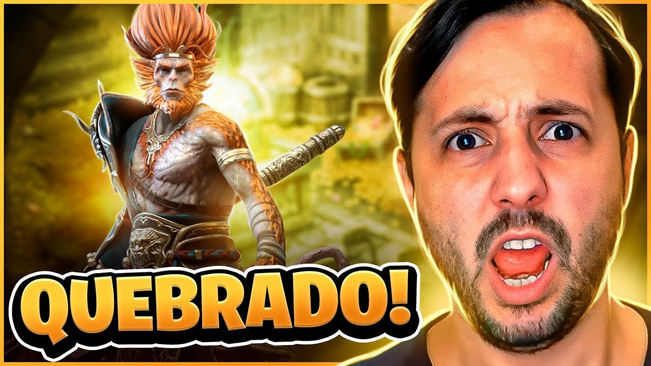 COMO EQUIPAR E ONDE USAR O SUN WUKONG | Raid Shadow Legends