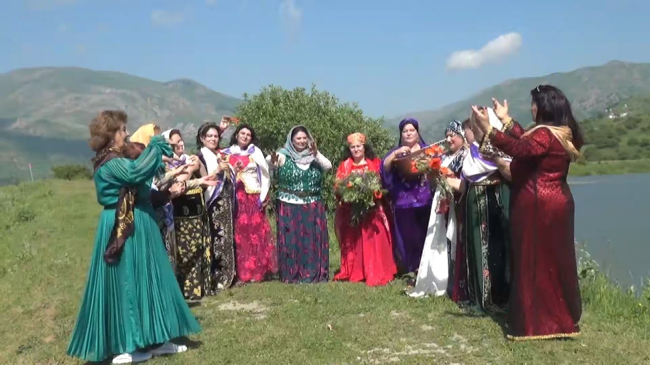 Aşıq Pəri Məclisi - 193  DTV  14.09.2025  Pərvanə Zəngəzurlunun Təqdimatında