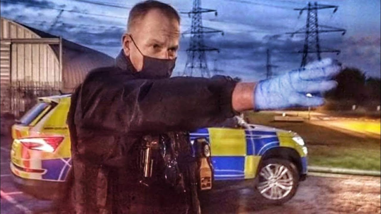 Civil Nuclear Armed Police