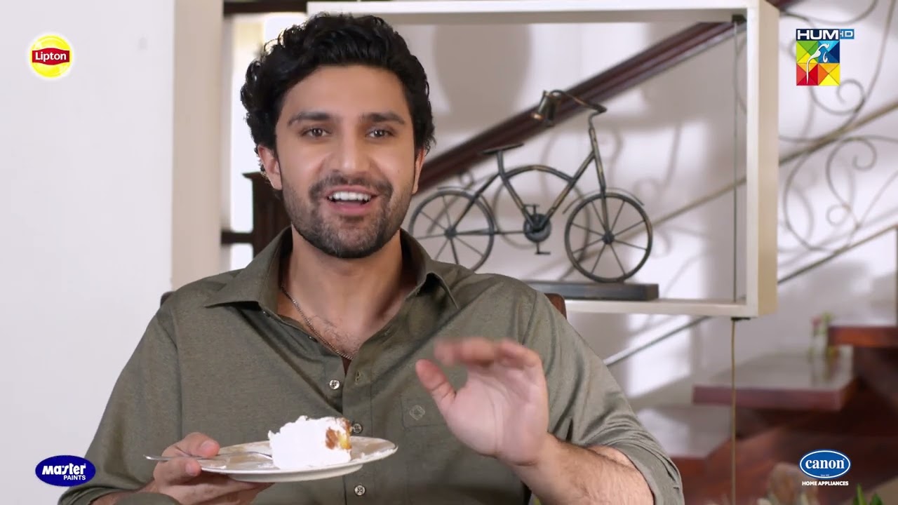 Ahad Raza Mir - Farhan Ali Agha  - Best Scene 08 - Hum Tum