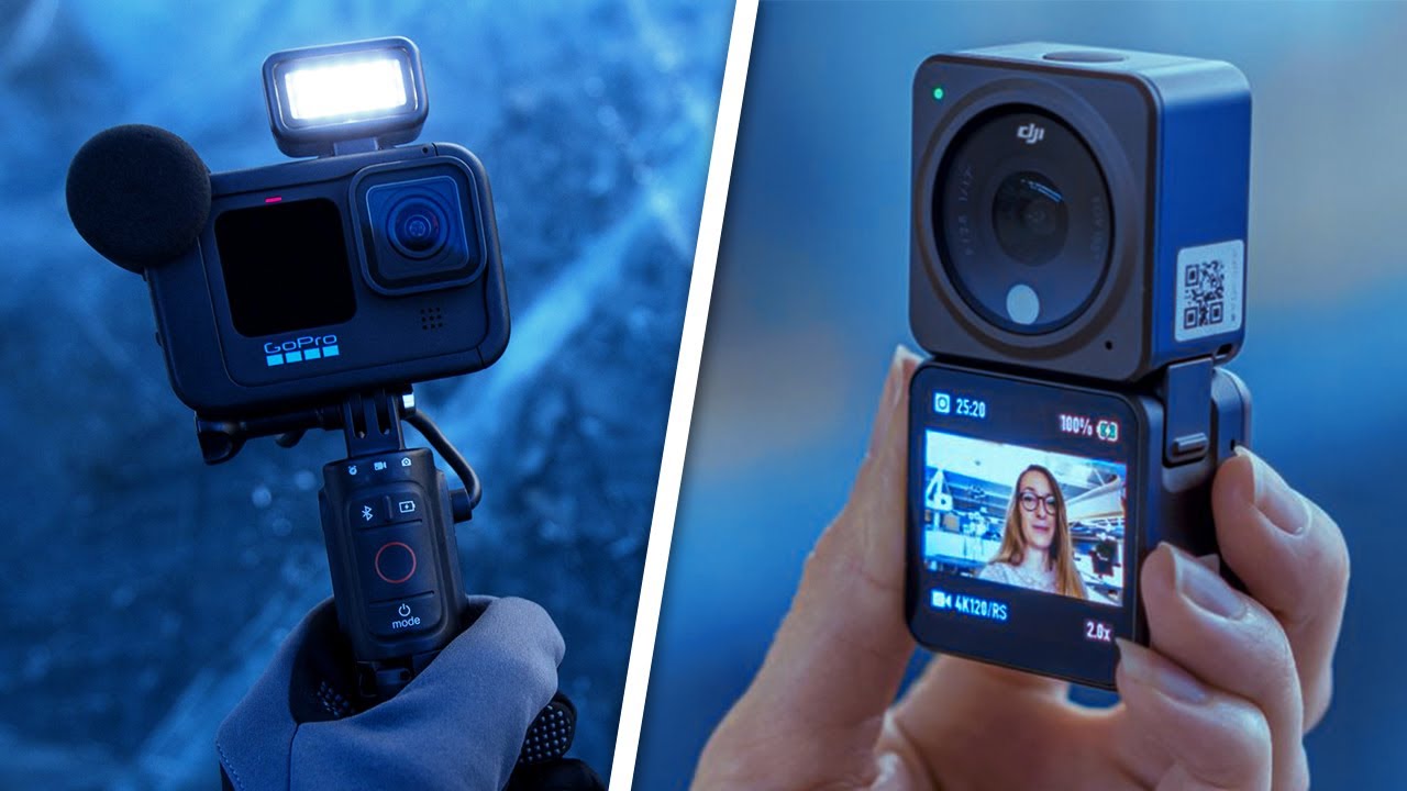 7 Best Action Camera for Vlogging | Best Action Camera 2023