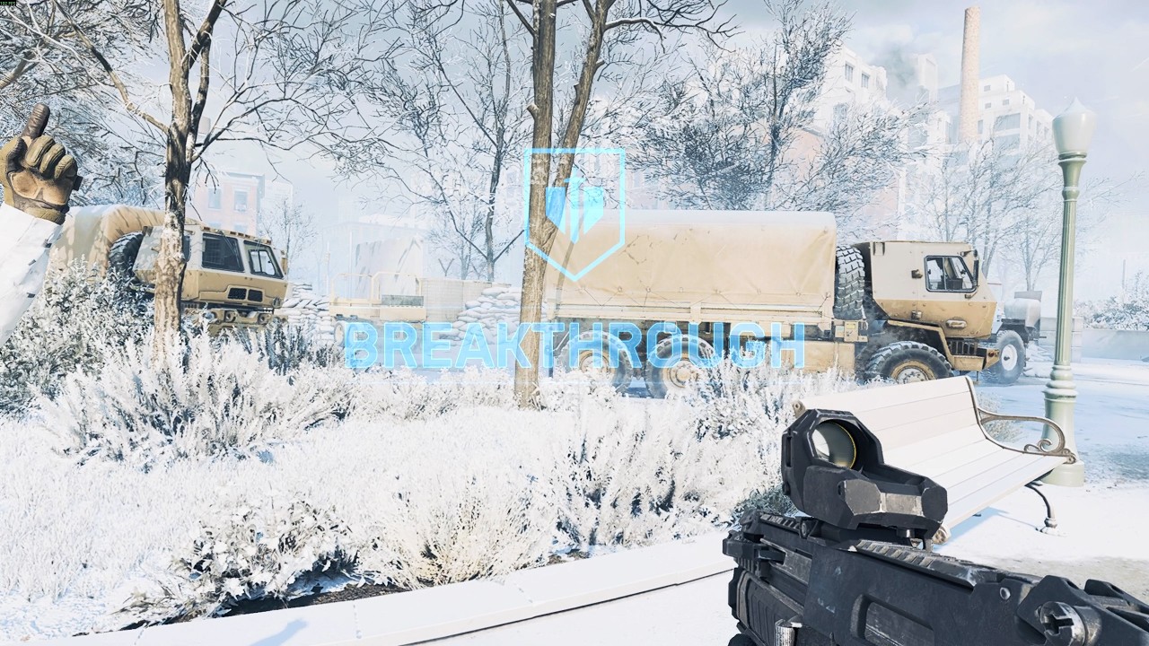 battlefield with the boys