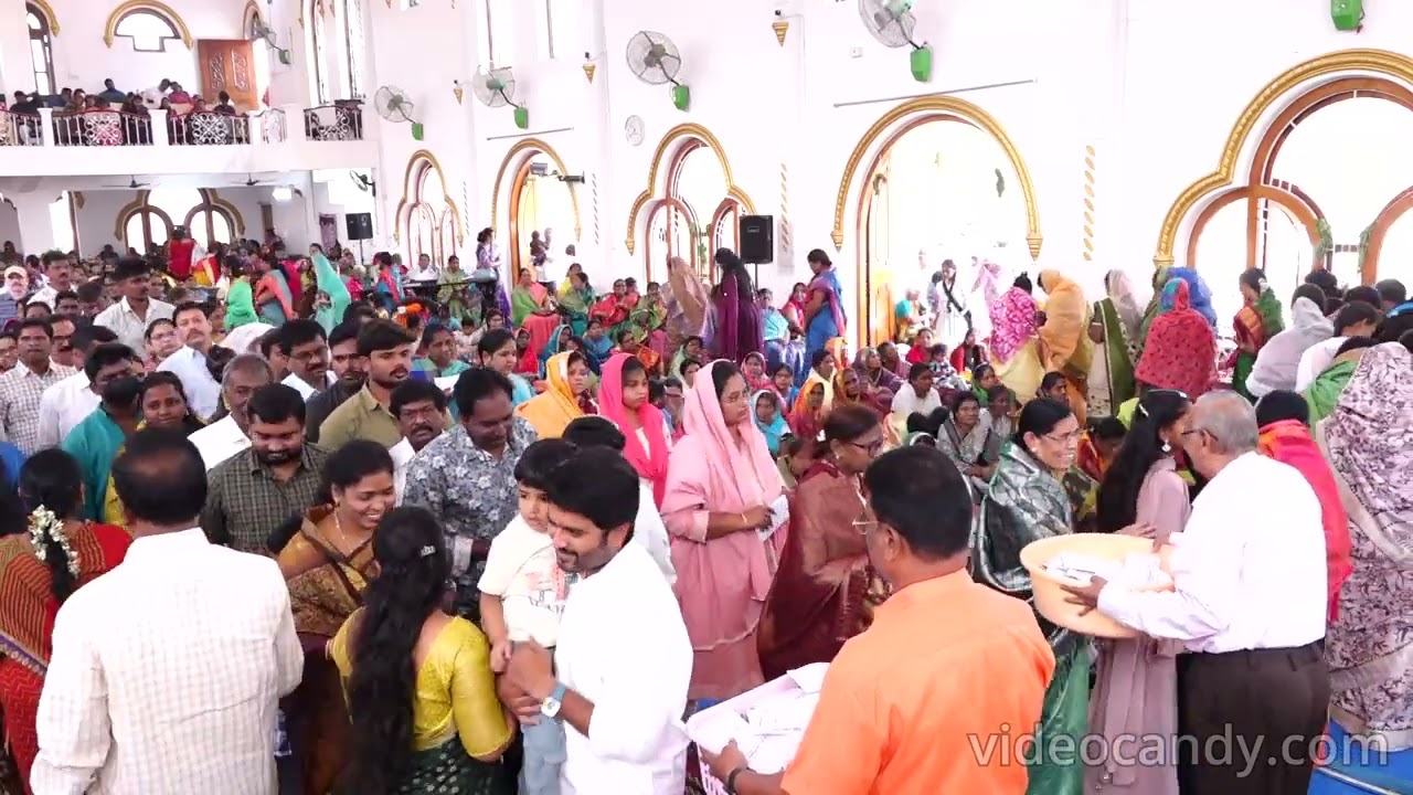 #కోత కాలపు పండుగా - 2025 !!Koatha Kaalapu Panduga!! CSI CENTRAL CHURCH CHOIR KADAPA !! SPECIAL ONE