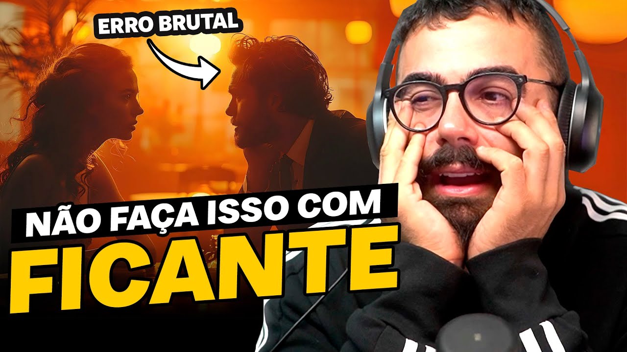 o MANUAL de COMO TRATAR UMA FICANTE