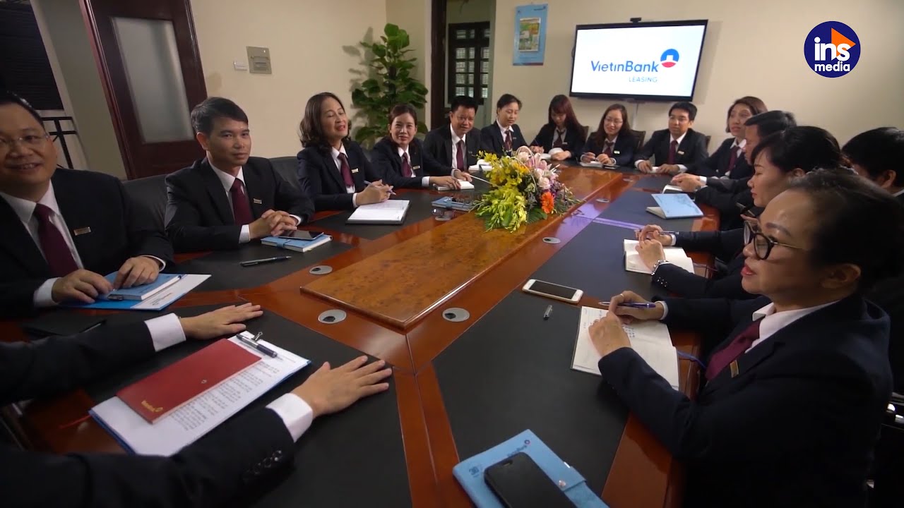 Phim giới thiệu Doanh nghiệp - VietinBank Leasing