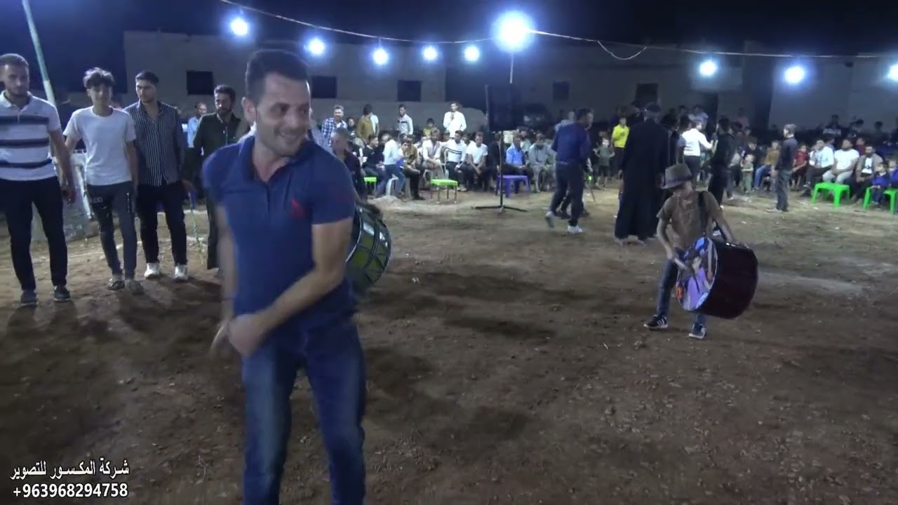 ج1 شركة المكسور للتصوير والفنان محمد يسوف نقدم حفل زفاف العريس محمد حسن خيرو للحجز 963968294758+
