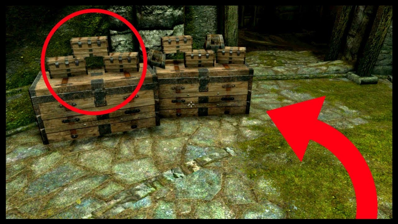 The Most RIDICULOUS MOD in Skyrim EVER