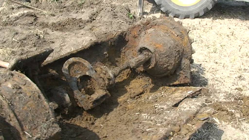 StuG IV z Krzewaty