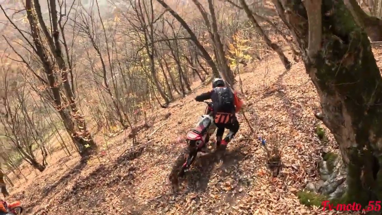Турнир по Эндуро с Янди fx-moto намборван🔥🔥🔥
