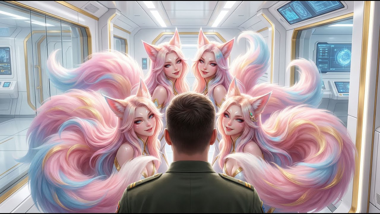 Four Alien Empresses Claimed Him — On the Station He Had Just Bought | Sci-Fi Stories
