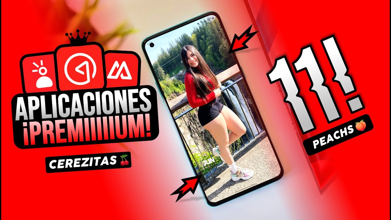TOP 11 APLICACIONES NUEVAS PARA ANDROID QUE DEBES PROBAR YA!!!!!