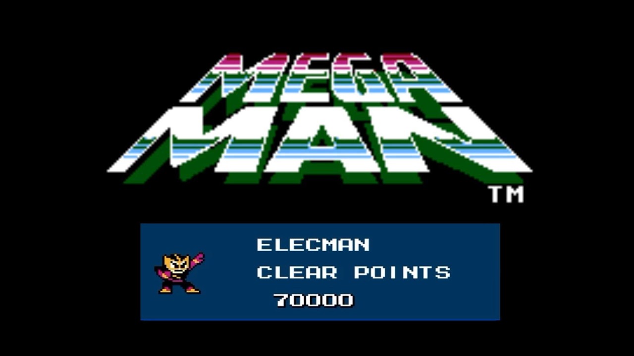 Dream Tries — Mega Man Elec Man Stage