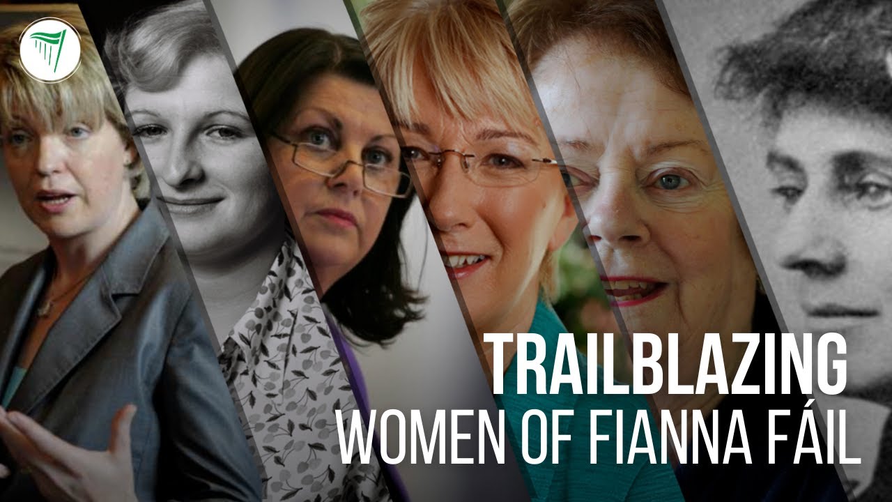 The Trailblazing Women of Fianna F&aacute;il
