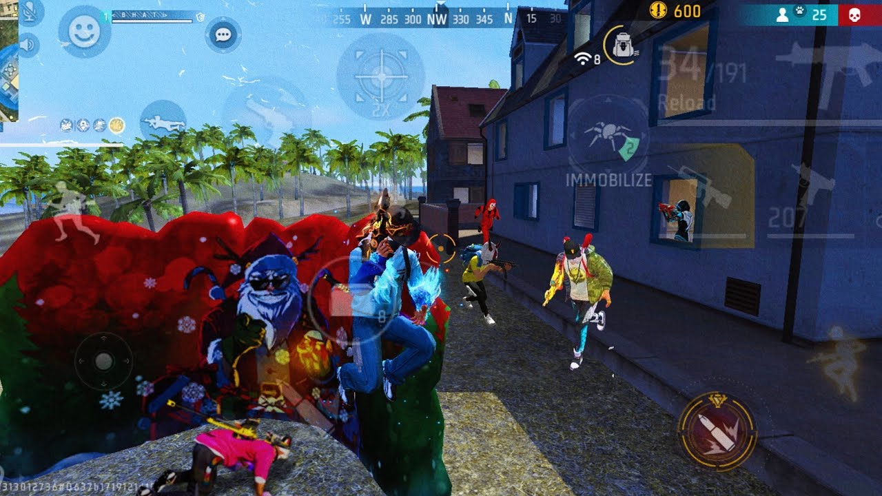 MX4- [ solo vs squad 🪂Full Gamplay ] M60+MP40 // 99% Headshot Rate ❤️⚡Garena Free Fire 🔥