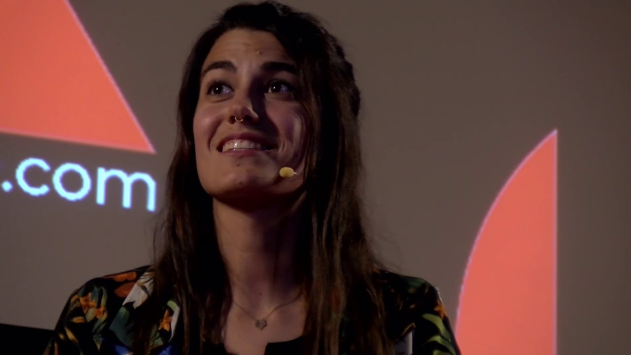 Mississippi spoken word  | Marta Fornés Porta | TEDxAlbacete