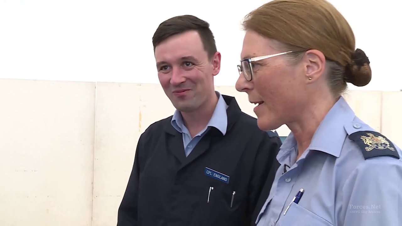RAF Female Engineers
