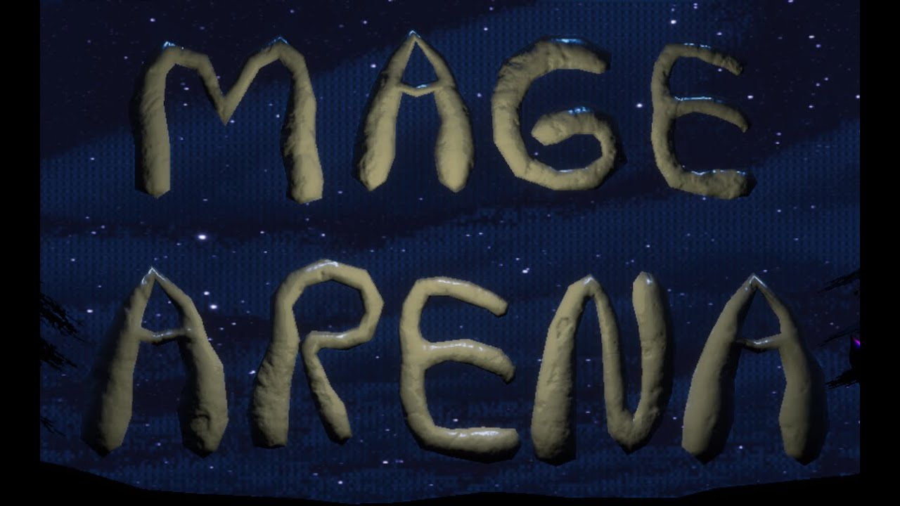 FIREBALLL!!!! mage arena