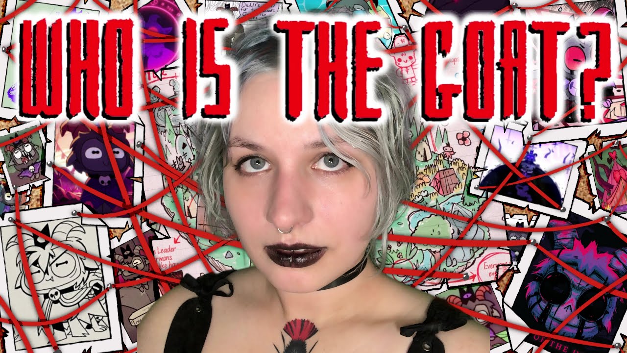 who is the goat? | cult of the lamb theory