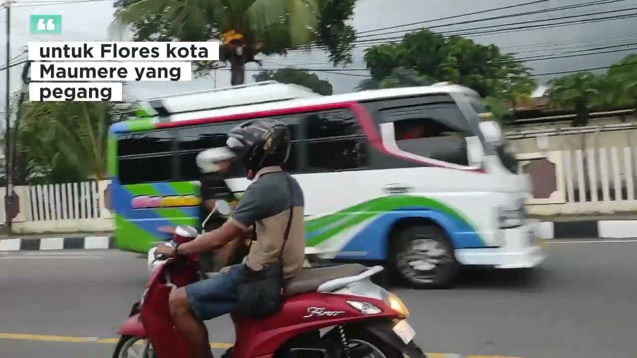 Kota Maumere siap menjadi ibu kota provinsi flores