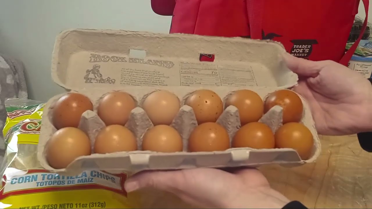 Grocery Haul WinCo foods