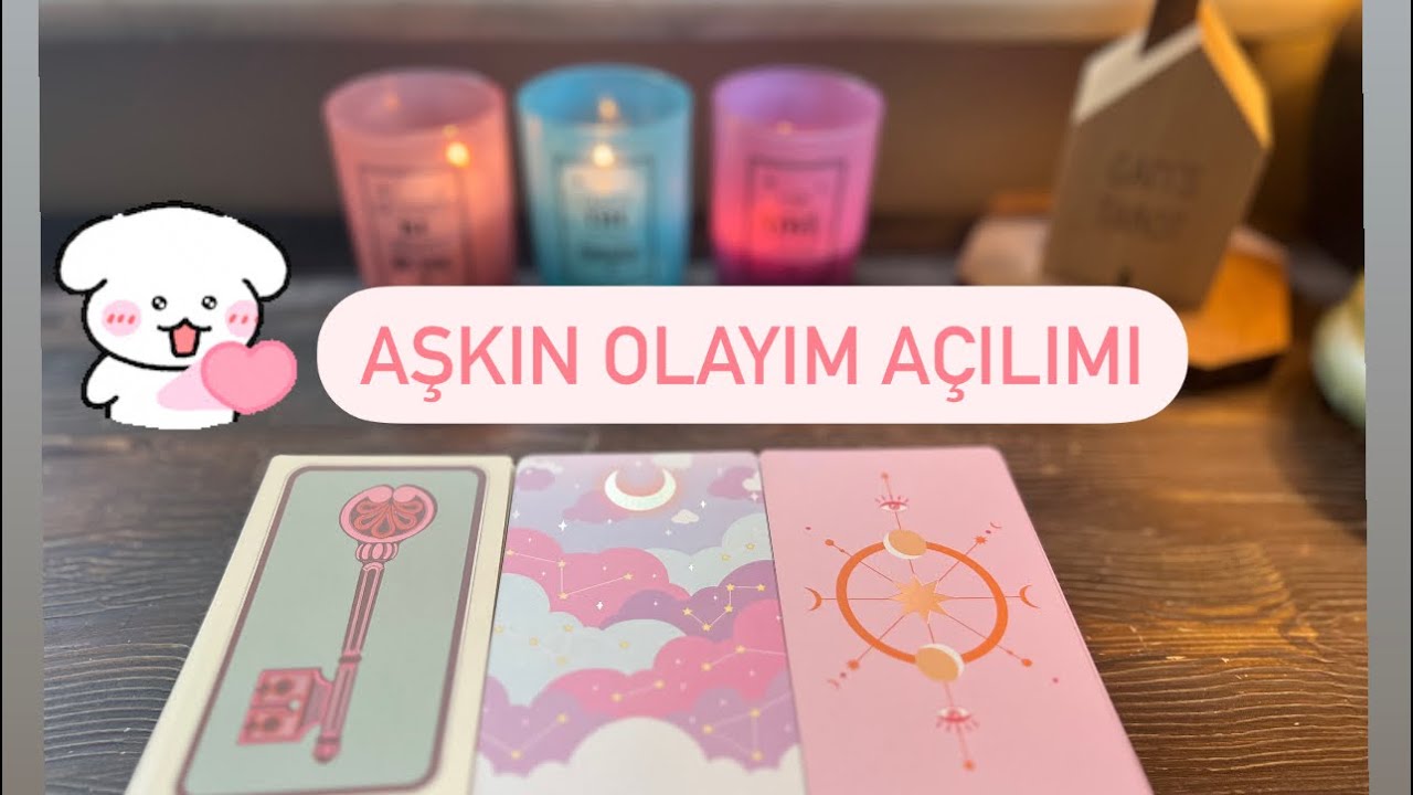 Gerçek bir ilişki verecek mi 💝 sevgili olacak mıyız💘