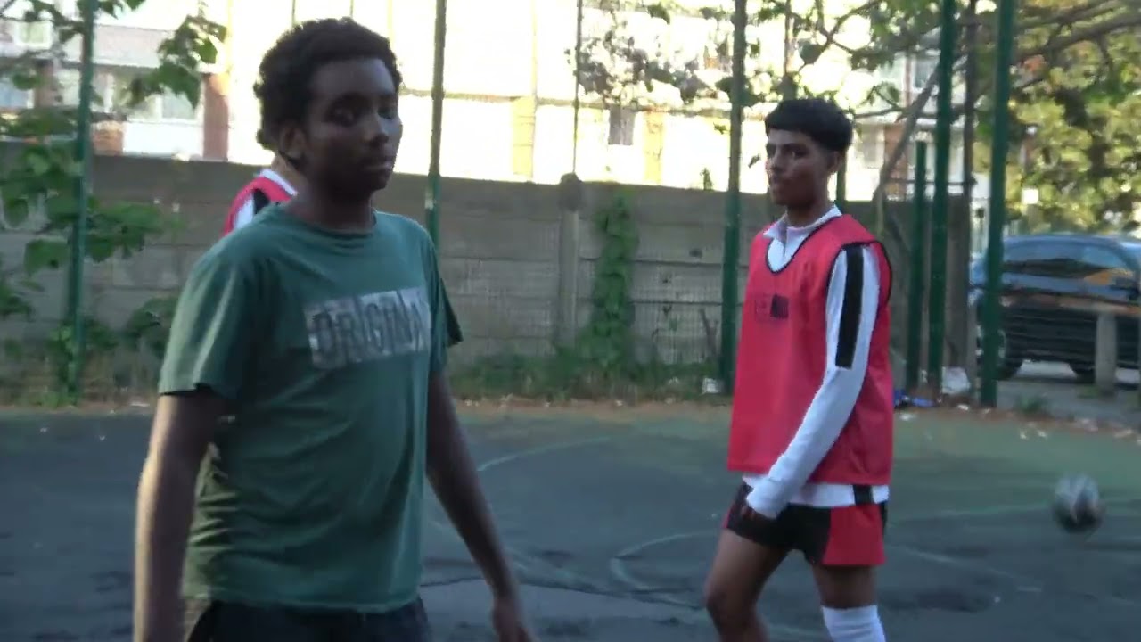 LONDON APSA YOUTH PROJECT | LAYP | CAGE FOOTBALL | STREET FOOTBALL | MANOR PARK | WEEK 3 HIGHLIGHTS